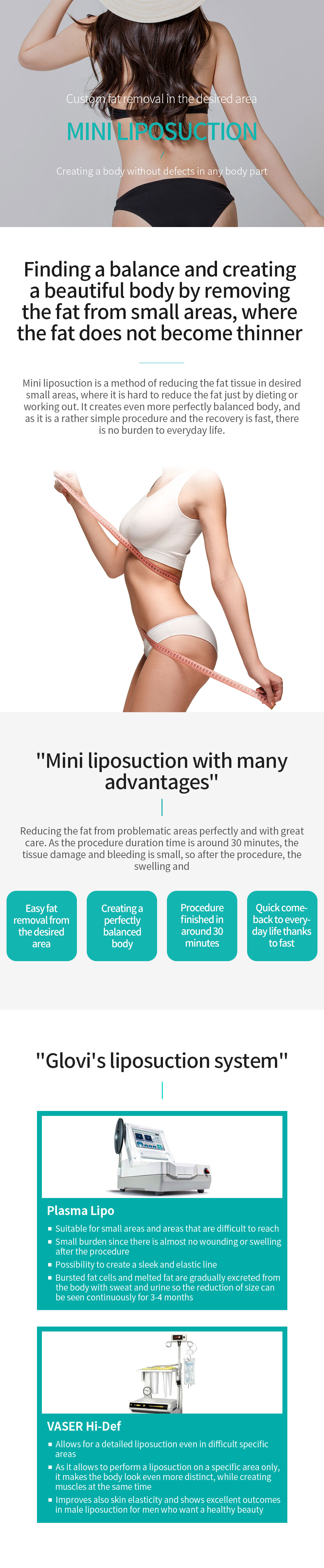 Glovi Mini Liposuction img