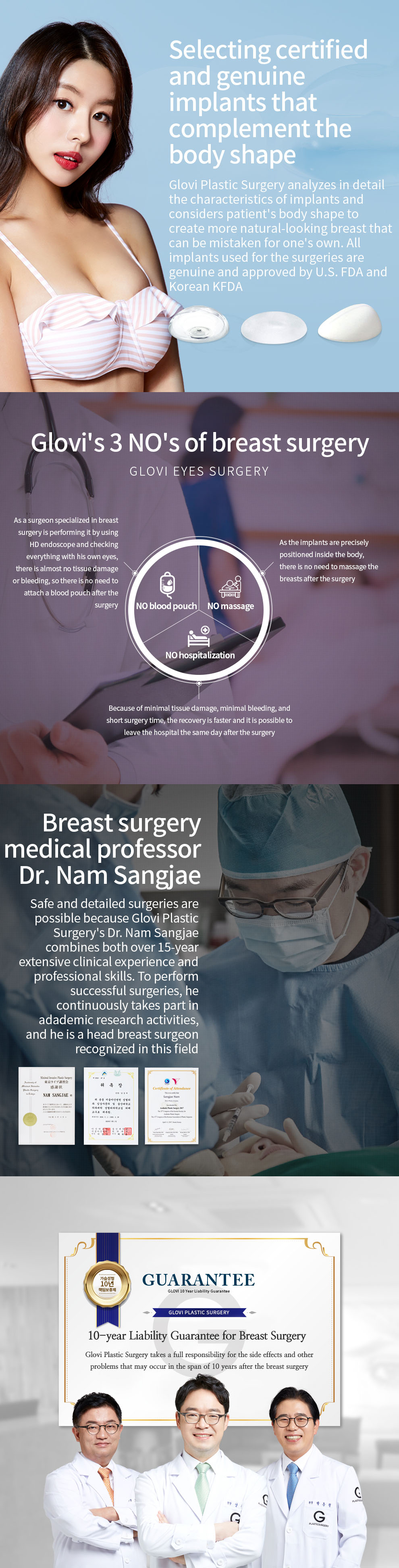 Glovi breast surgery img