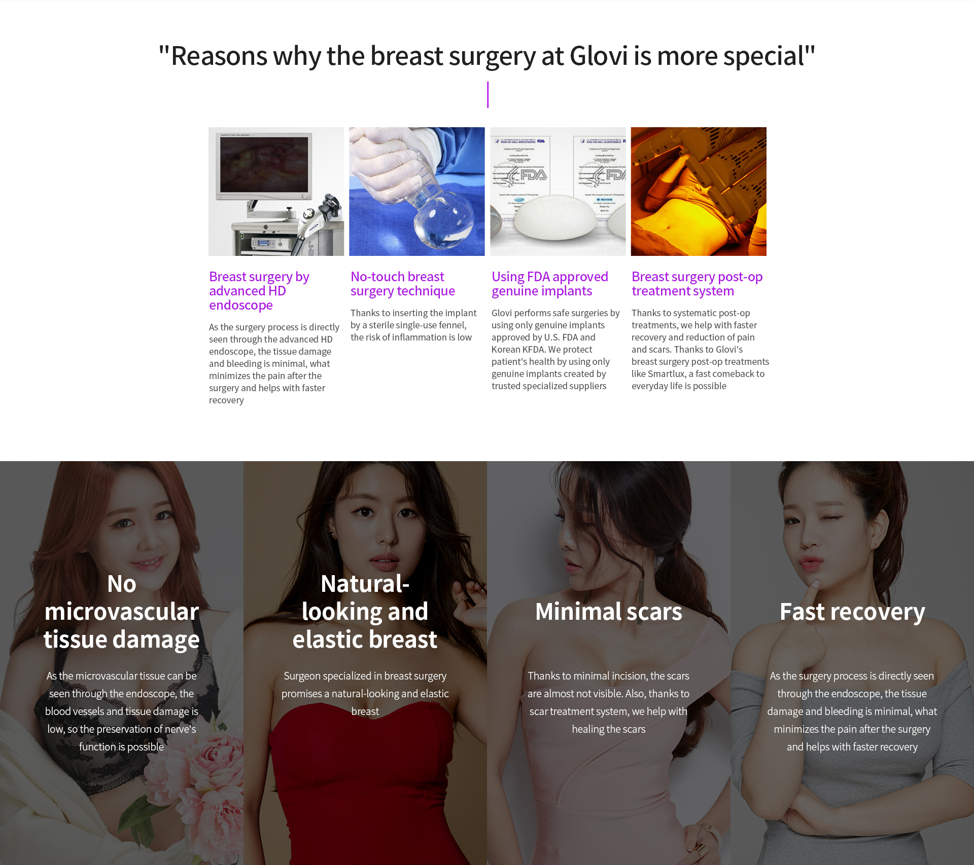 Glovi breast info img