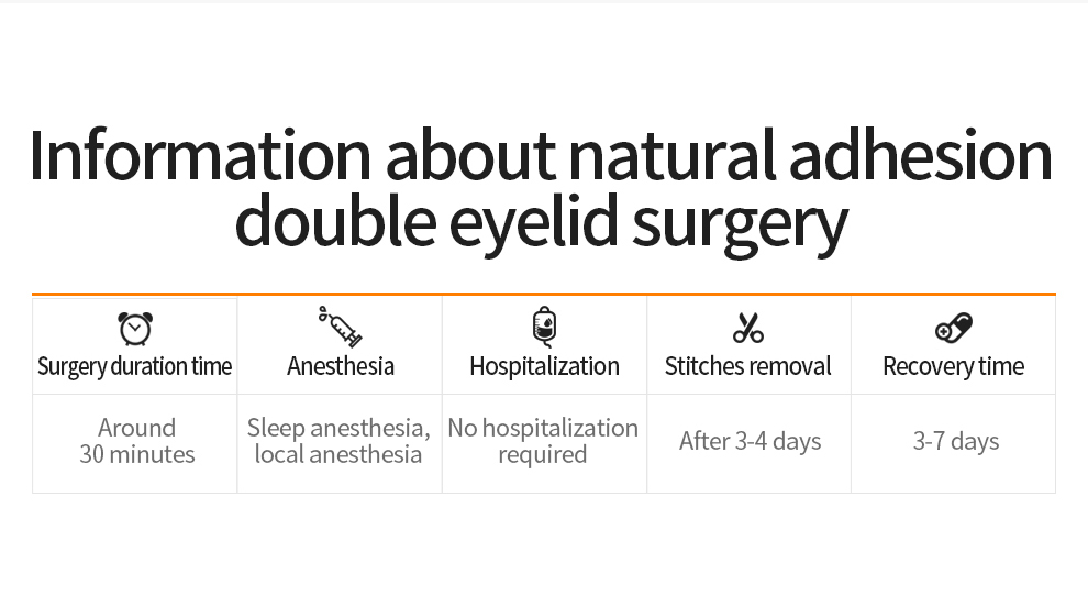 Glovi Natural Adhesion Double Eyelid img
