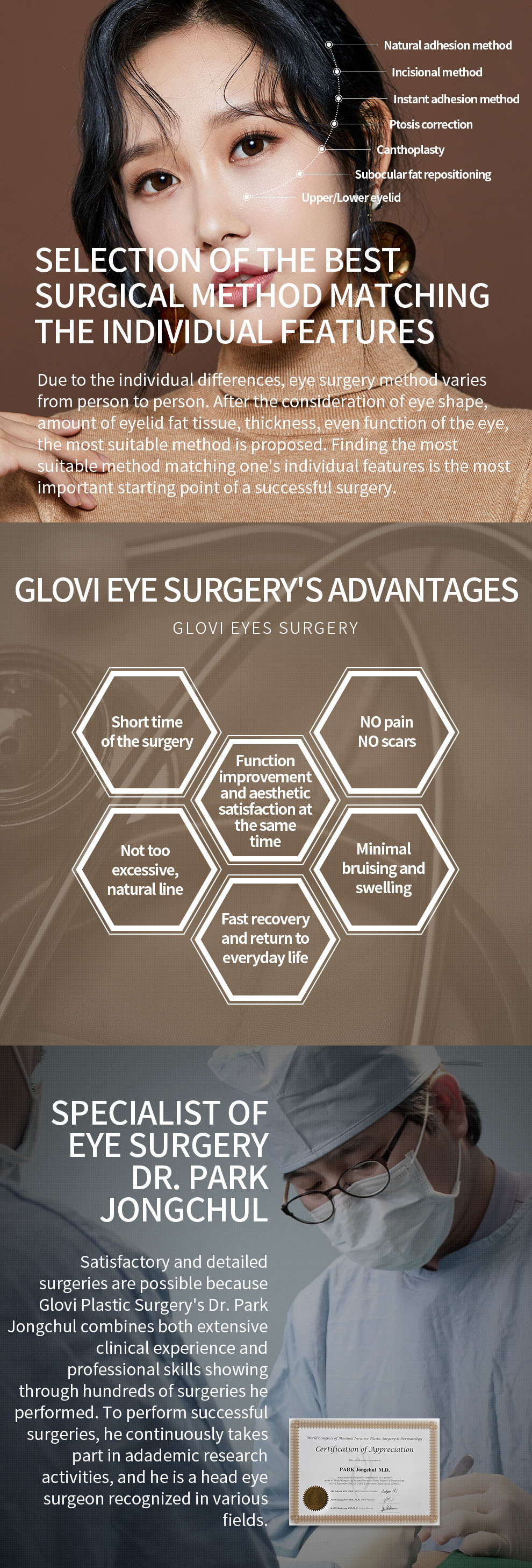 Glovi eye surgery img