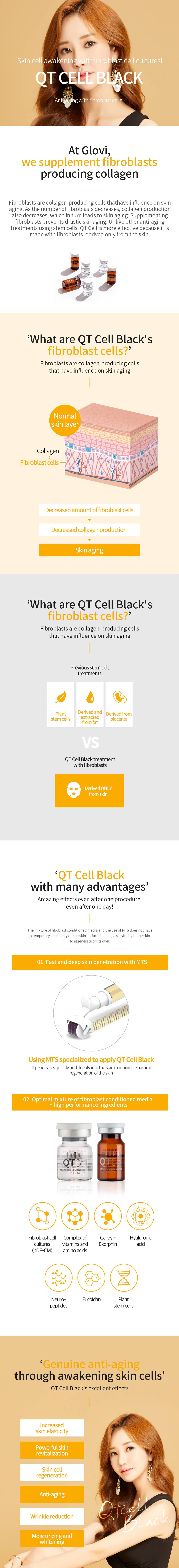 Glovi QT Cell Black img